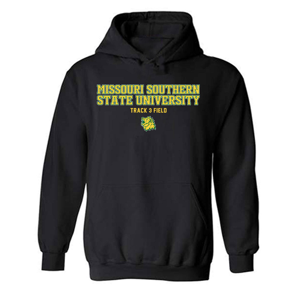 MSSU - NCAA Men's Track & Field : Owen McCullah - Hooded Sweatshirt-0
