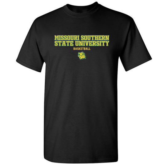 MSSU - NCAA Men's Basketball : Van Collins - T-Shirt-0