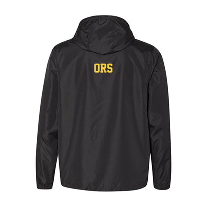 MSSU - NCAA Men's Track & Field : Axton Ors - Windbreaker-1