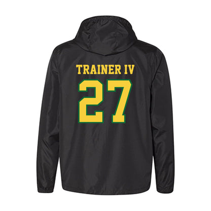 MSSU - NCAA Football : Harold Trainer IV - Windbreaker-1