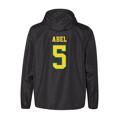 MSSU - NCAA Football : Dennis Abel - Windbreaker-1