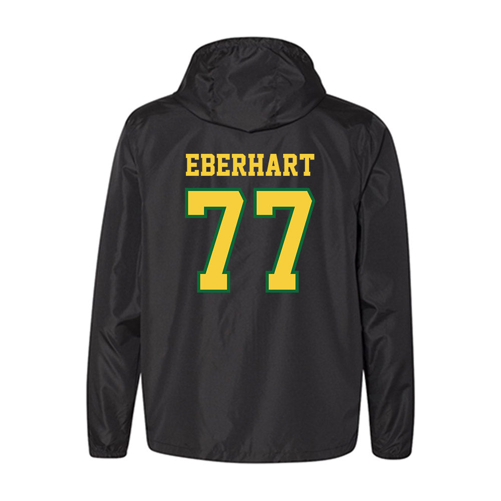MSSU - NCAA Football : Courtney Eberhart - Windbreaker-1