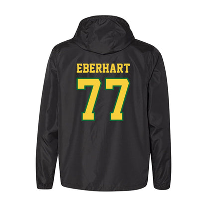 MSSU - NCAA Football : Courtney Eberhart - Windbreaker-1