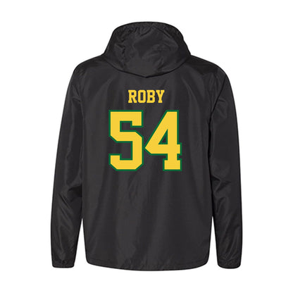MSSU - NCAA Football : Paris Roby - Windbreaker-1