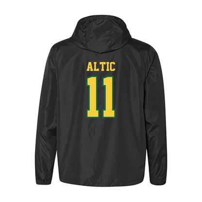 MSSU - NCAA Football : Ethan Altic - Windbreaker-1
