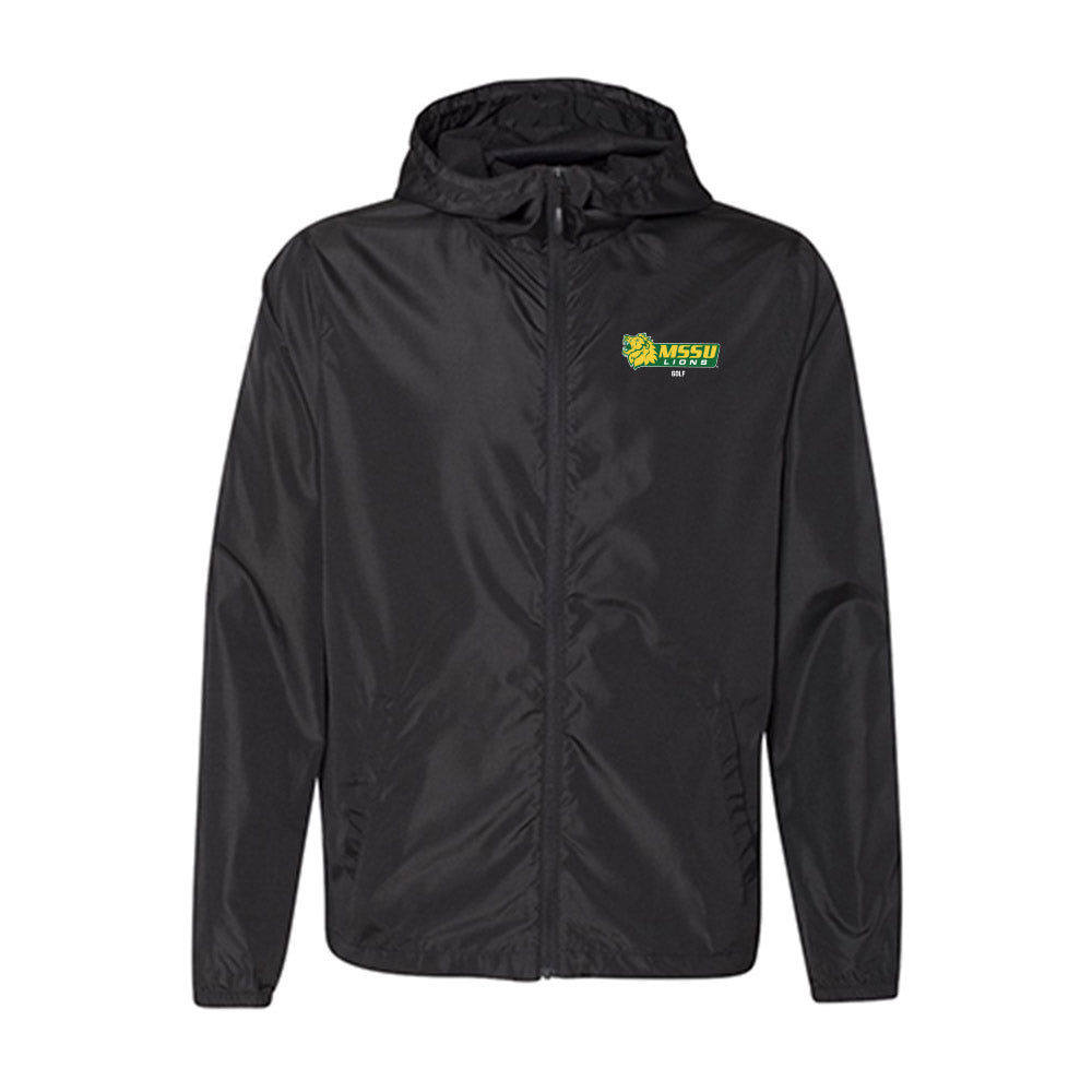 MSSU - NCAA Women's Golf : Jenna Teeter - Windbreaker-0