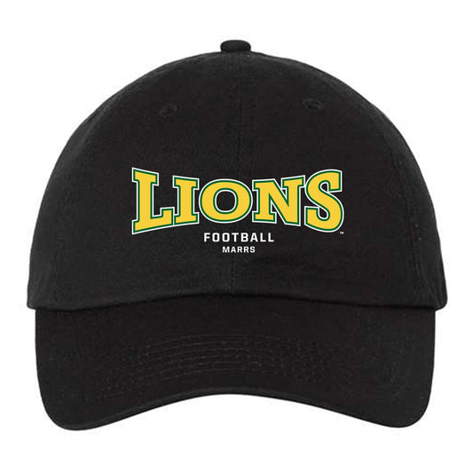 MSSU - NCAA Football : Jackson Marrs - Dad Hat-0