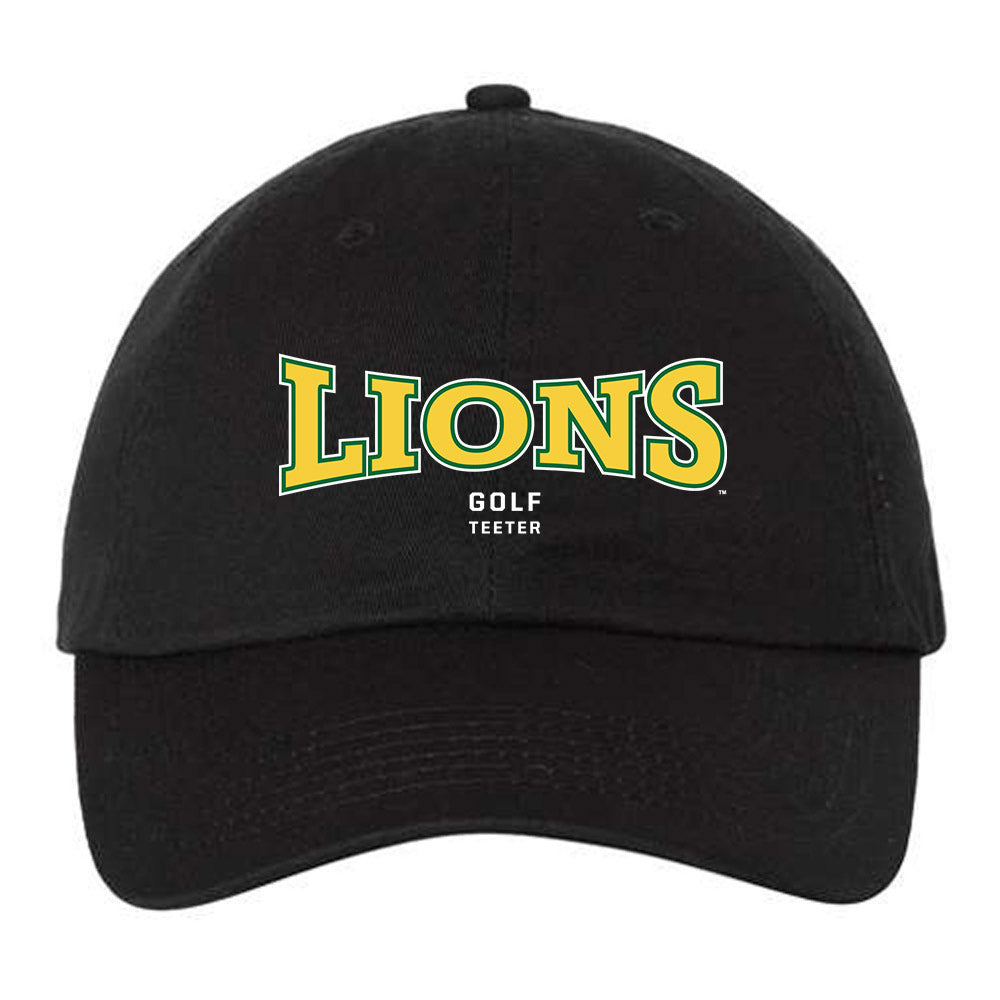 MSSU - NCAA Women's Golf : Jenna Teeter - Dad Hat-0