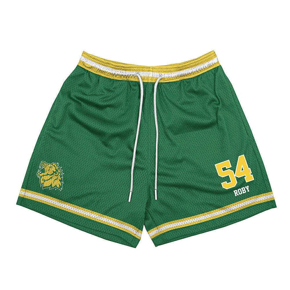 MSSU - NCAA Football : Paris Roby - Shorts-0