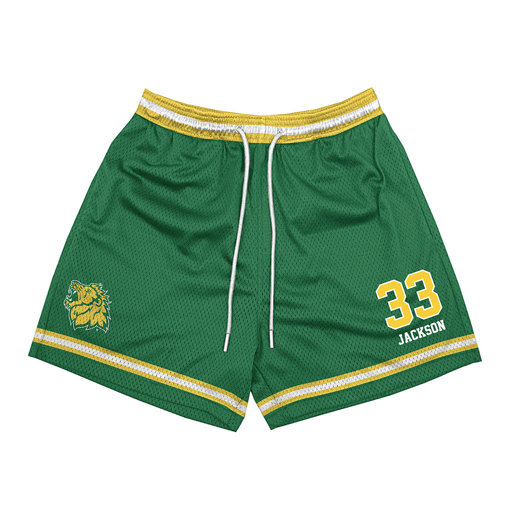 MSSU - NCAA Women's Soccer : Shelby Jackson - Shorts-0