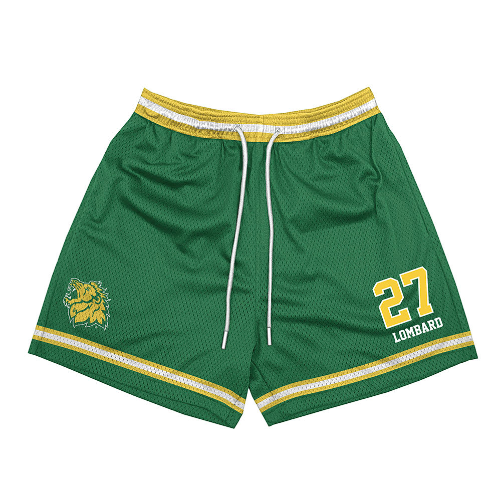 MSSU - NCAA Women's Soccer : Chloe Lombard - Shorts-0