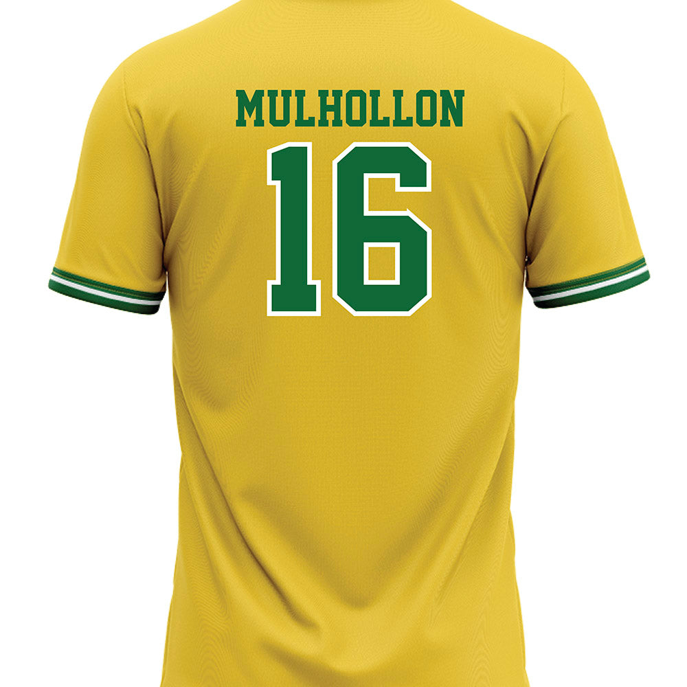 MSSU - NCAA Baseball : Michael Mulhollon - Basketball Jersey-1