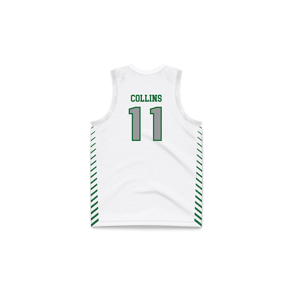 MSSU - NCAA Men's Basketball : Van Collins - Jersey-1