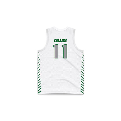 MSSU - NCAA Men's Basketball : Van Collins - Jersey-1