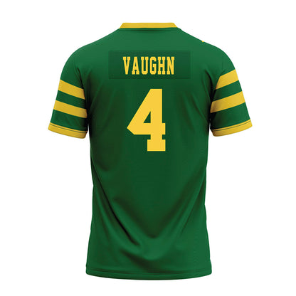 MSSU - NCAA Football : Nyjahl Vaughn - Green Premium Football Jersey-1