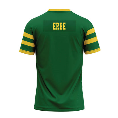 MSSU - NCAA Football : Eric Erbe - Green Premium Football Jersey-1