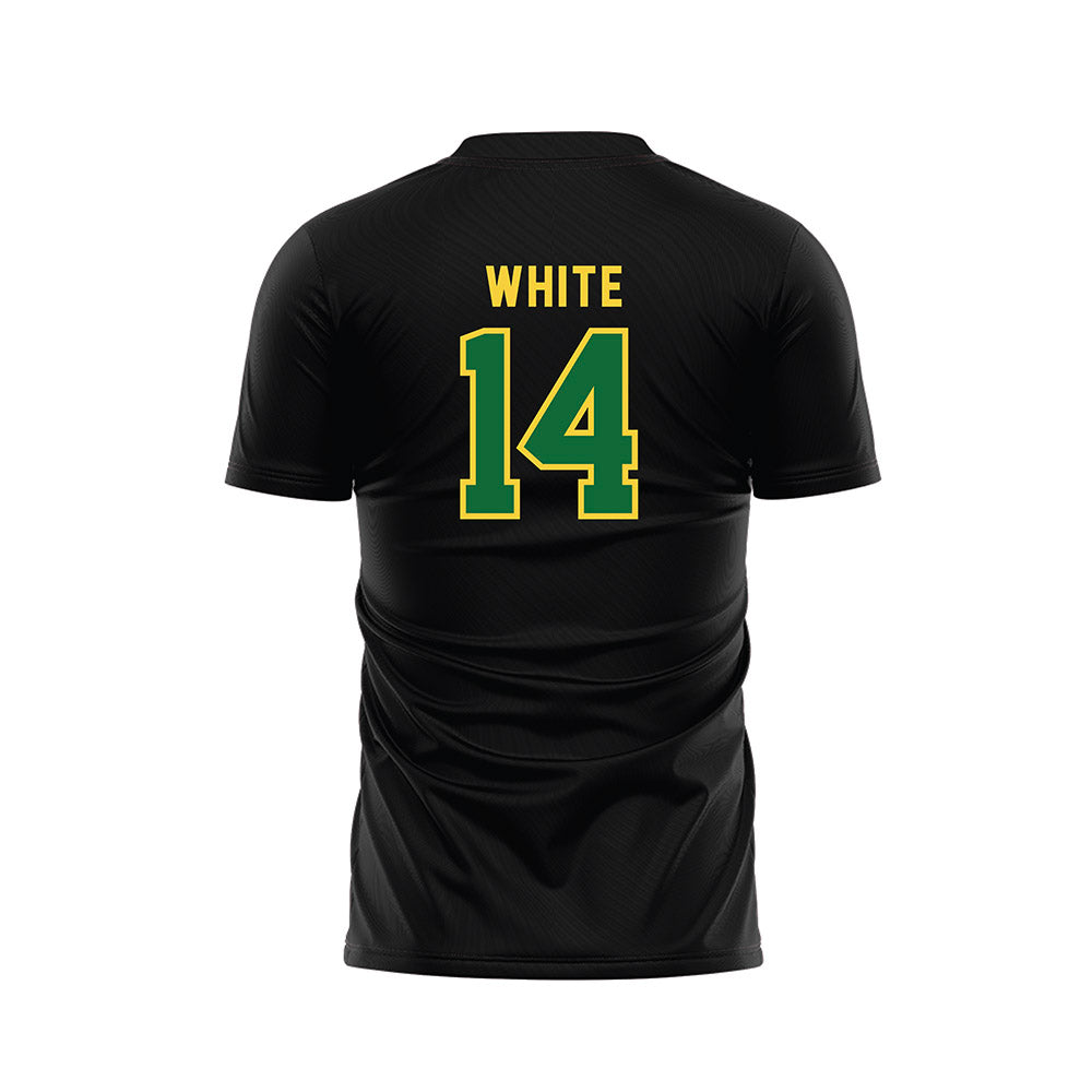 MSSU - NCAA Women's Soccer : Nevie White - Soccer Jersey-1