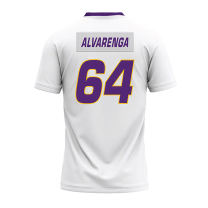 Northern Iowa - NCAA Football : Rico Alvarenga - Premium Football Jersey-1