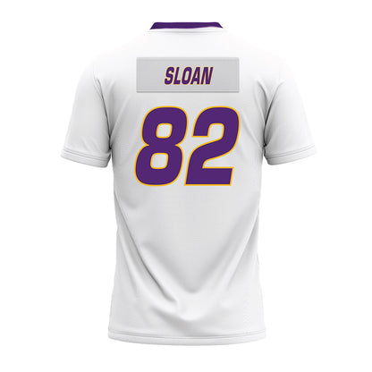 Northern Iowa - NCAA Football : Jamiir Sloan - Premium Football Jersey-1