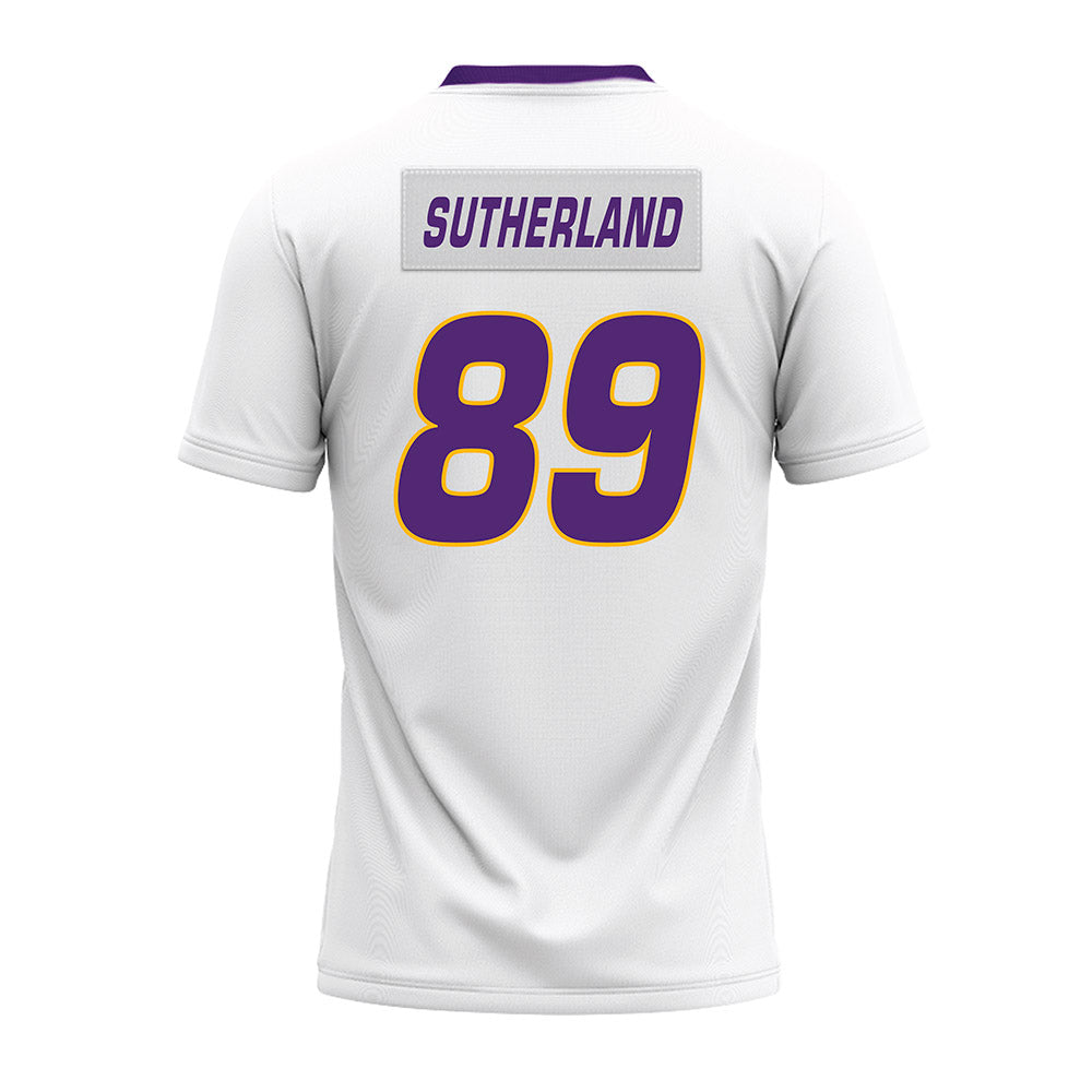 Northern Iowa - NCAA Football : Parker Sutherland - Premium Football Jersey-1