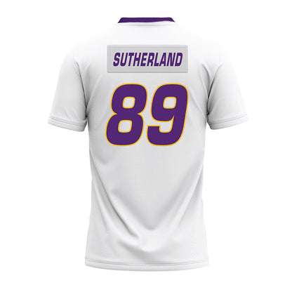 Northern Iowa - NCAA Football : Parker Sutherland - Premium Football Jersey-1