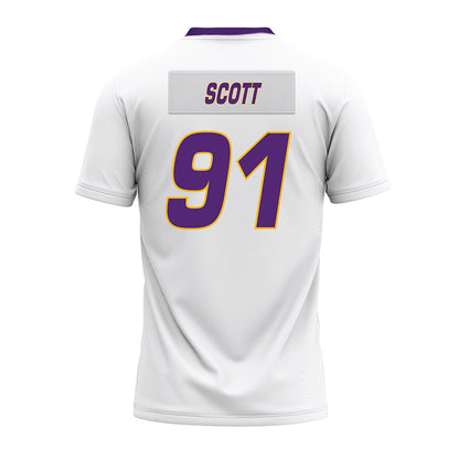 Northern Iowa - NCAA Football : Jimmy Scott - Premium Football Jersey-1