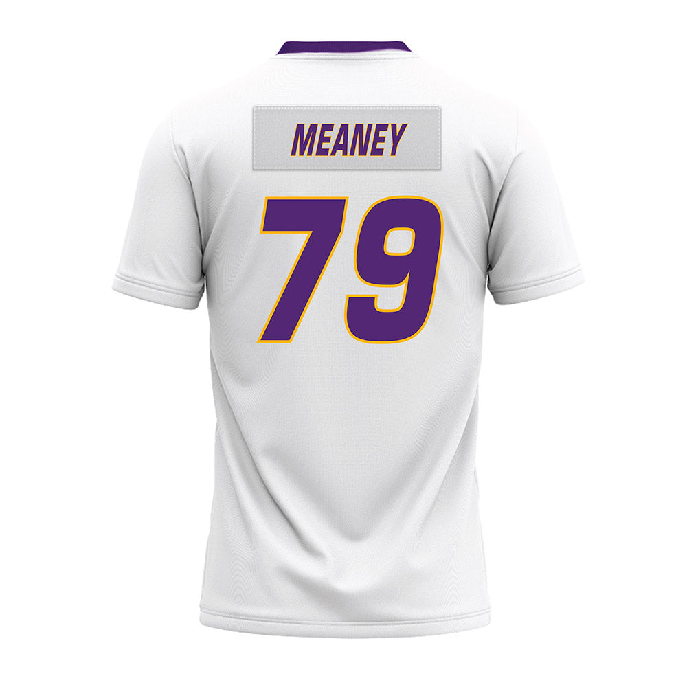 Northern Iowa - NCAA Football : Gabe Meaney - Premium Football Jersey-1
