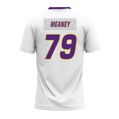 Northern Iowa - NCAA Football : Gabe Meaney - Premium Football Jersey-1