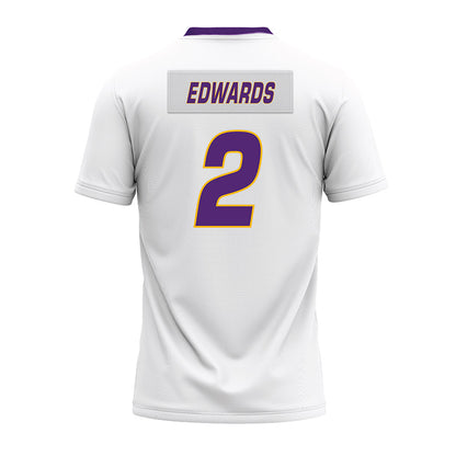Northern Iowa - NCAA Football : Tye Edwards - Premium Football Jersey-1