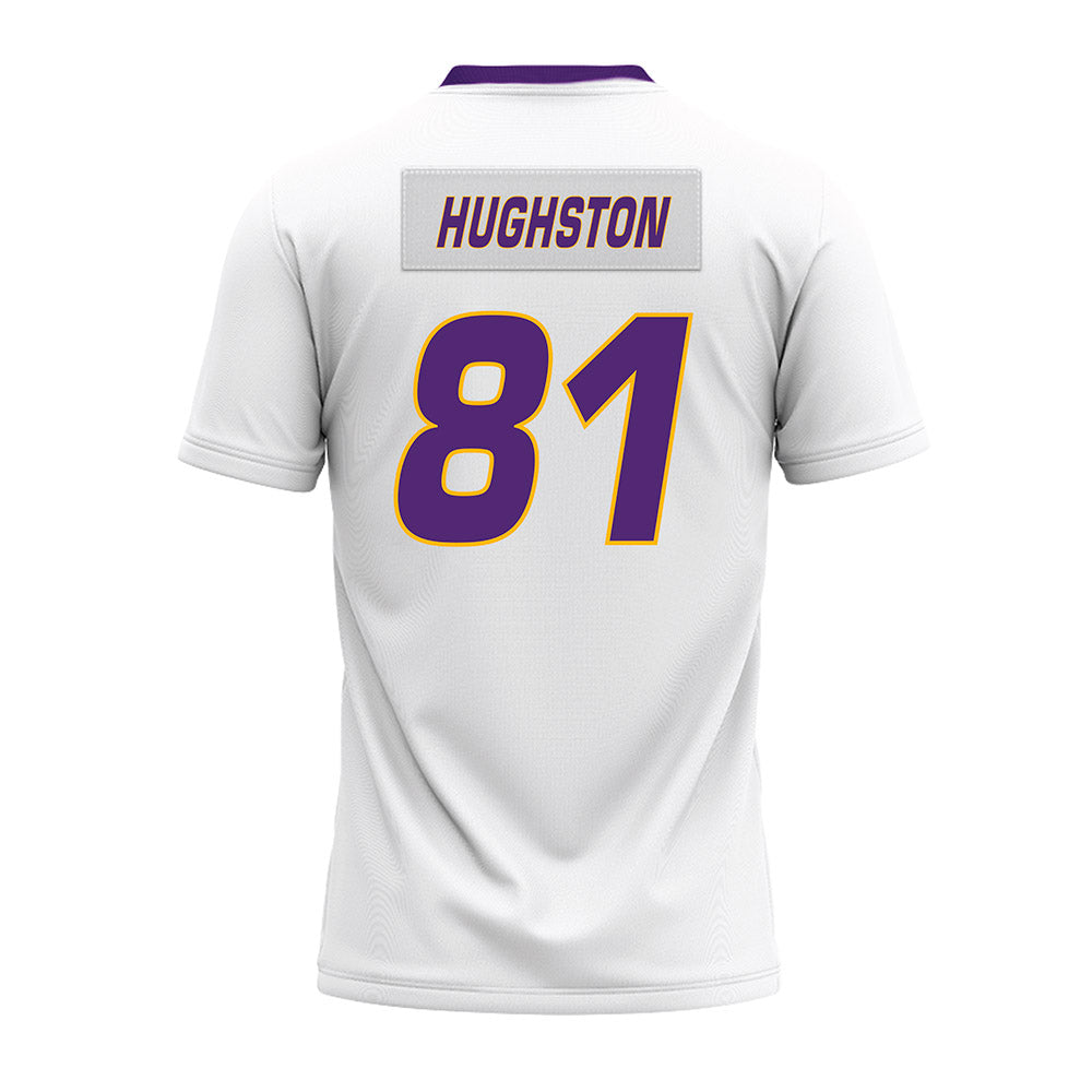 Northern Iowa - NCAA Football : Briggs Hughston - Premium Football Jersey-1