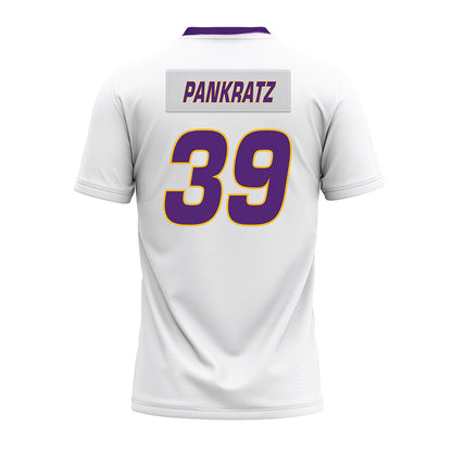 Northern Iowa - NCAA Football : Blake Pankratz - Premium Football Jersey-1