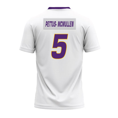 Northern Iowa - NCAA Football : Jaylen Pettus- McMullen - Premium Football Jersey-1