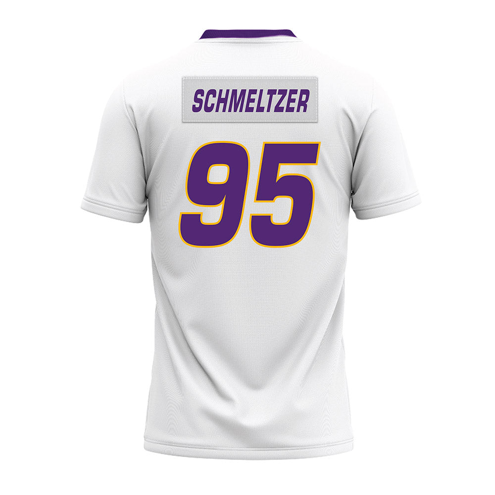 Northern Iowa - NCAA Football : Max Schmeltzer - Premium Football Jersey-1