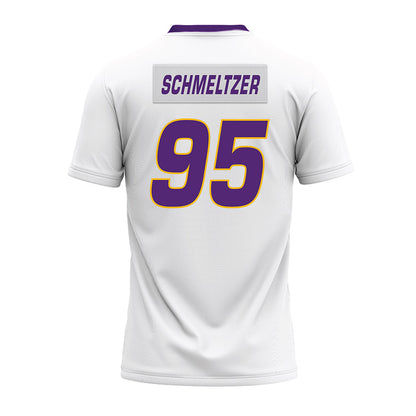 Northern Iowa - NCAA Football : Max Schmeltzer - Premium Football Jersey-1