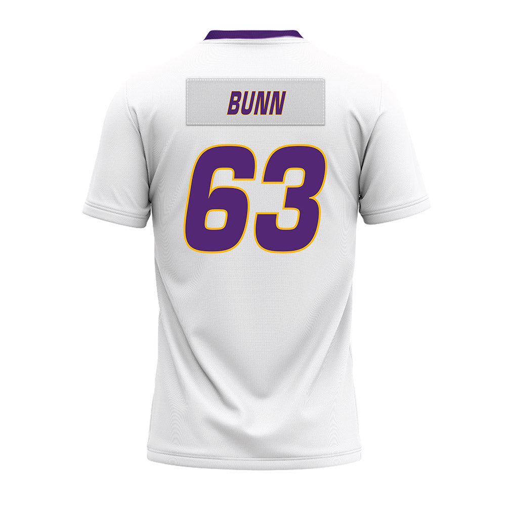 Northern Iowa - NCAA Football : Henry Bunn - Premium Football Jersey-1