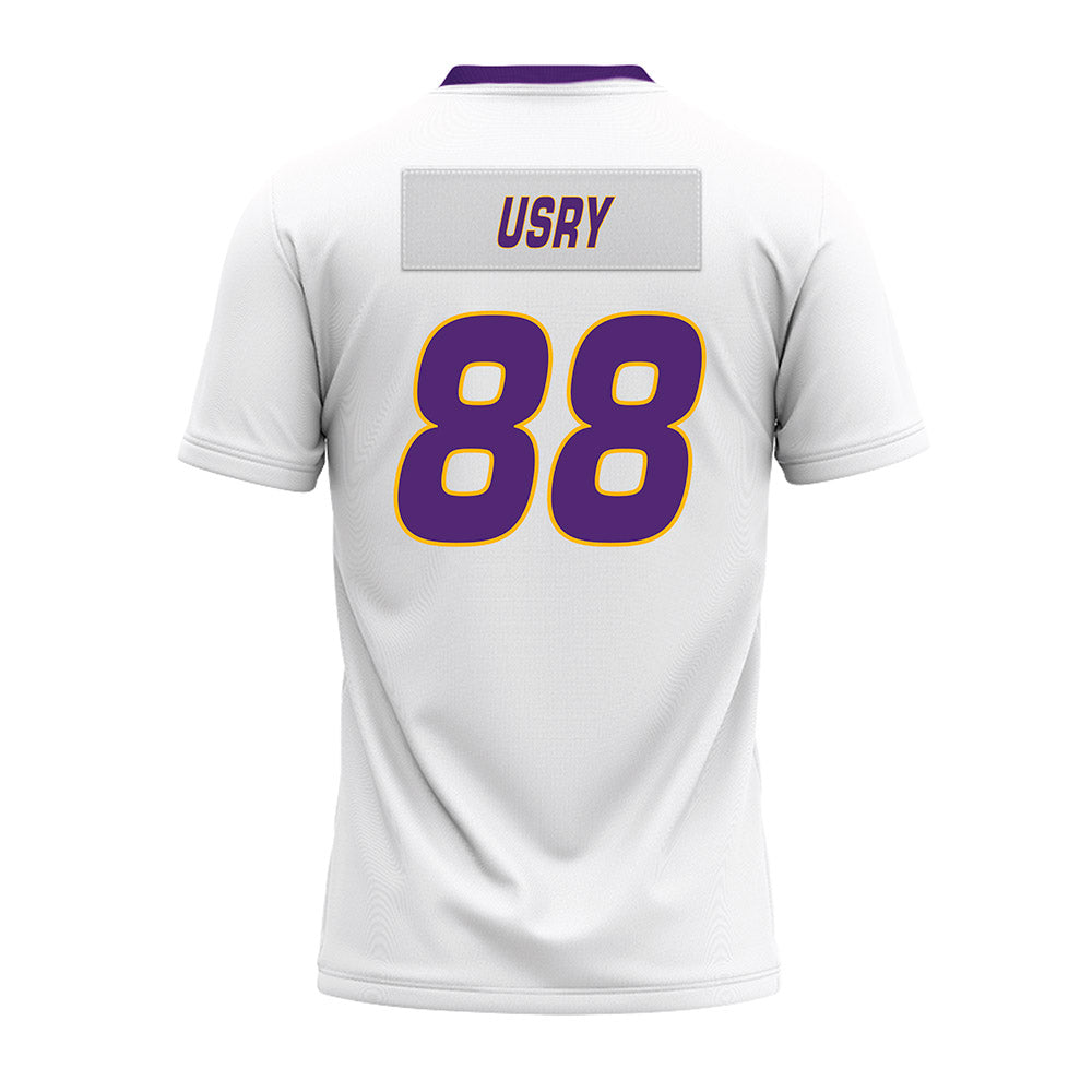 Northern Iowa - NCAA Football : Leyton Usry - Premium Football Jersey-1