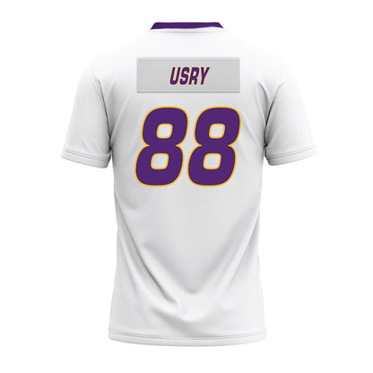 Northern Iowa - NCAA Football : Leyton Usry - Premium Football Jersey-1