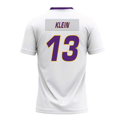 Northern Iowa - NCAA Football : Caden Klein - Premium Football Jersey-1