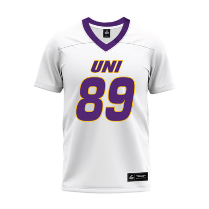 Northern Iowa - NCAA Football : Parker Sutherland - Premium Football Jersey-0