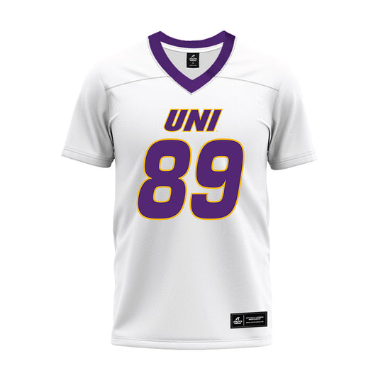 Northern Iowa - NCAA Football : Parker Sutherland - Premium Football Jersey-0