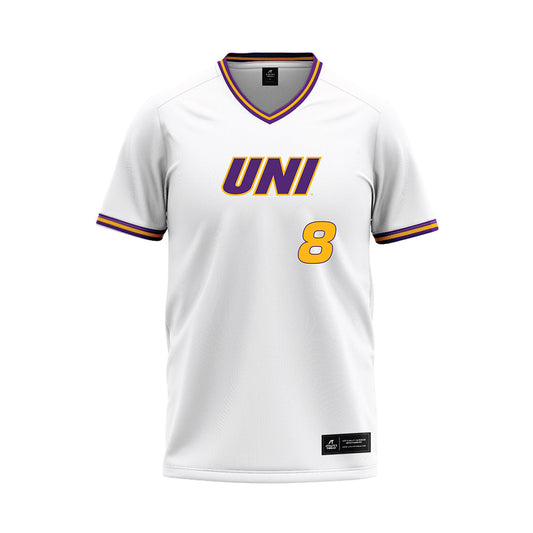 Northern Iowa - NCAA Softball : Kylie Matejski - Jersey-0