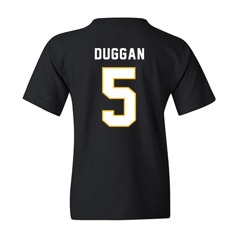 Saint Leo - NCAA Women's Basketball : Amy Duggan - Youth T-Shirt-1