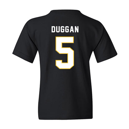 Saint Leo - NCAA Women's Basketball : Amy Duggan - Youth T-Shirt-1