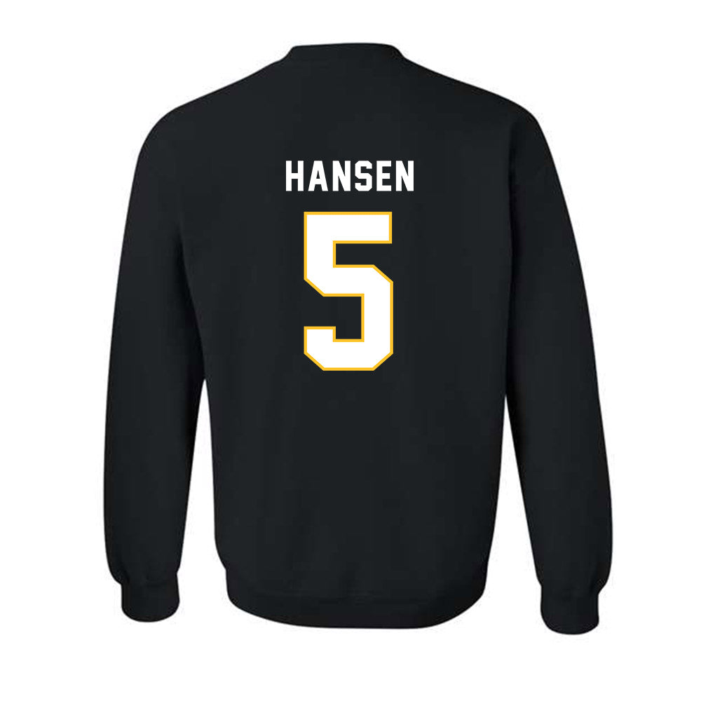 Saint Leo - NCAA Women's Soccer : Sara Hansen - Crewneck Sweatshirt-1