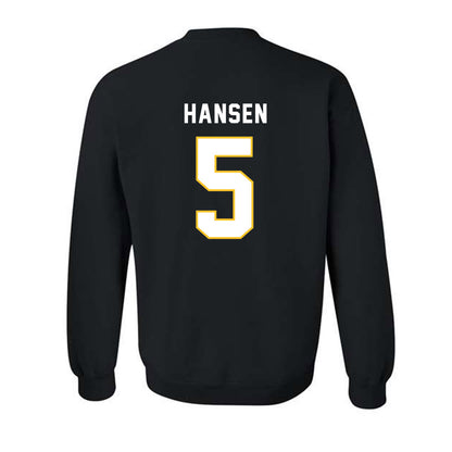 Saint Leo - NCAA Women's Soccer : Sara Hansen - Crewneck Sweatshirt-1
