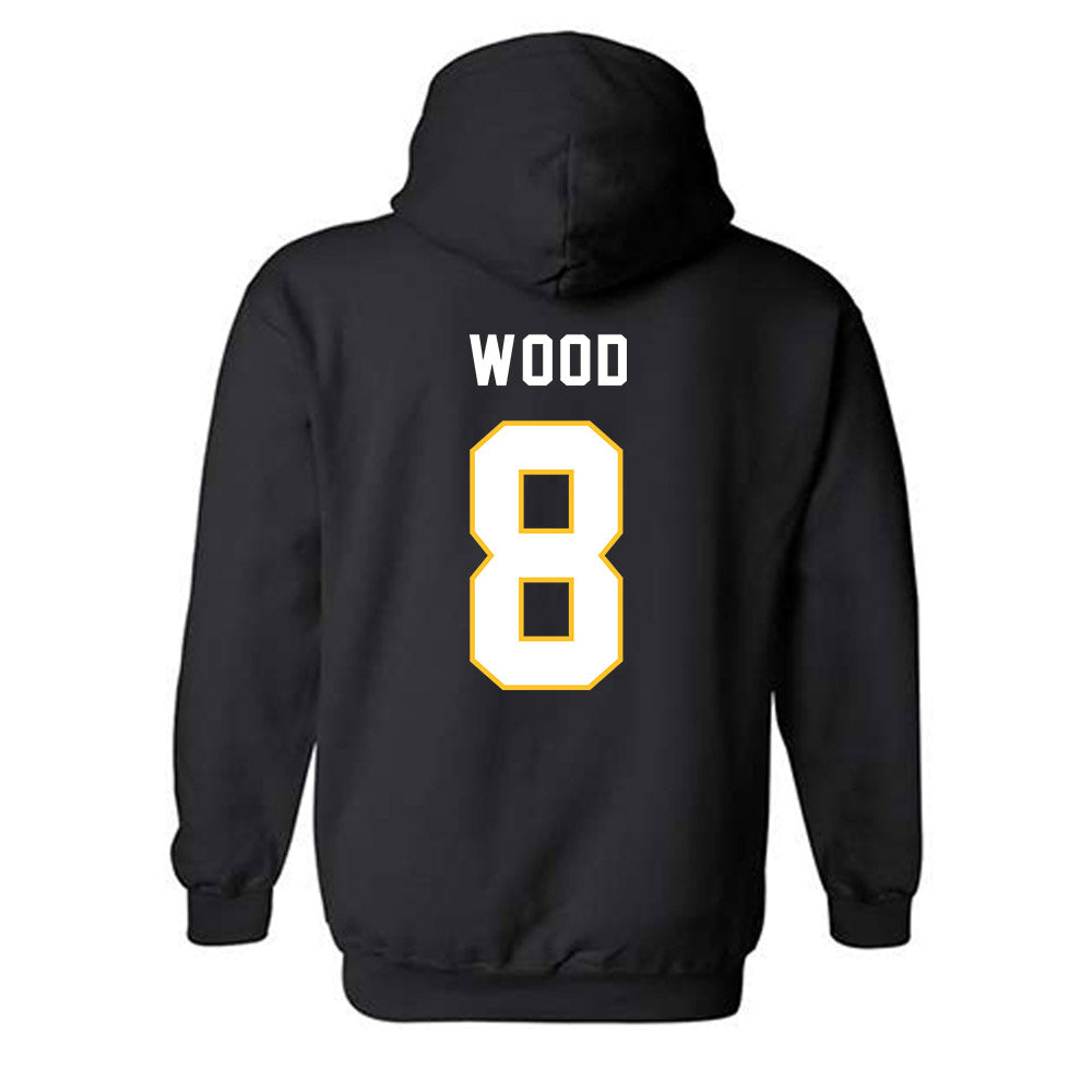 Saint Leo - NCAA Women's Lacrosse : Anna Wood - Hooded Sweatshirt-1