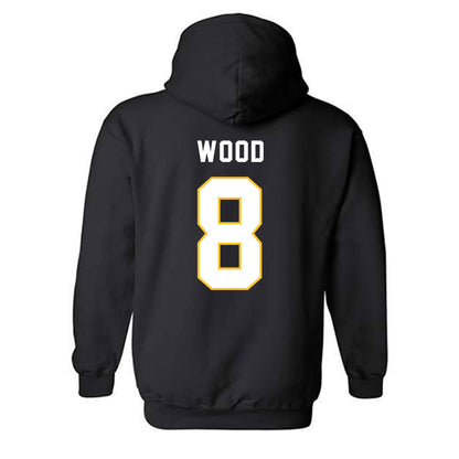 Saint Leo - NCAA Women's Lacrosse : Anna Wood - Hooded Sweatshirt-1