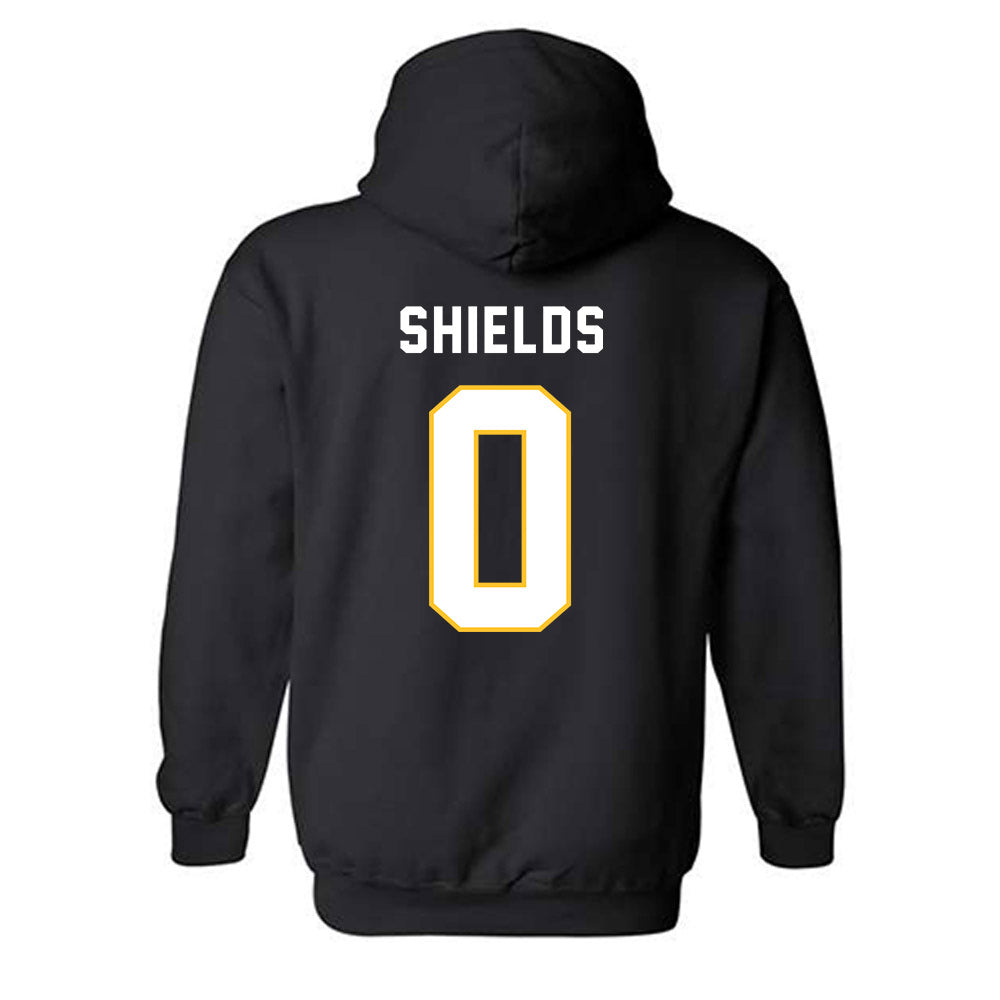 Saint Leo - NCAA Men's Lacrosse : Lucas Shields - Hooded Sweatshirt-1