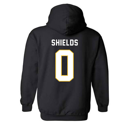 Saint Leo - NCAA Men's Lacrosse : Lucas Shields - Hooded Sweatshirt-1