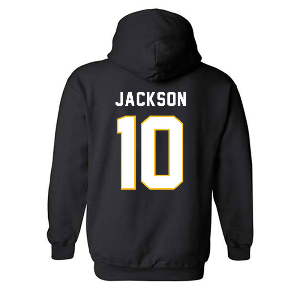 Saint Leo - NCAA Baseball : Ryan Jackson - Hooded Sweatshirt-1
